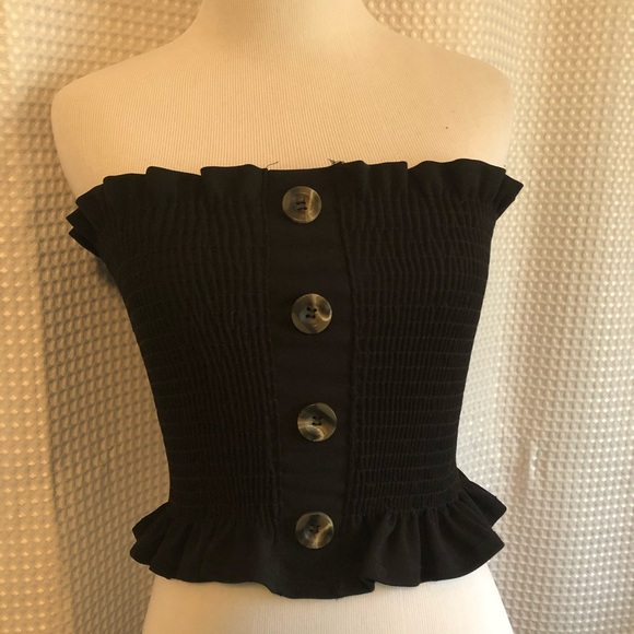 Fashion Nova Tops - Fashion Nova Tube Top